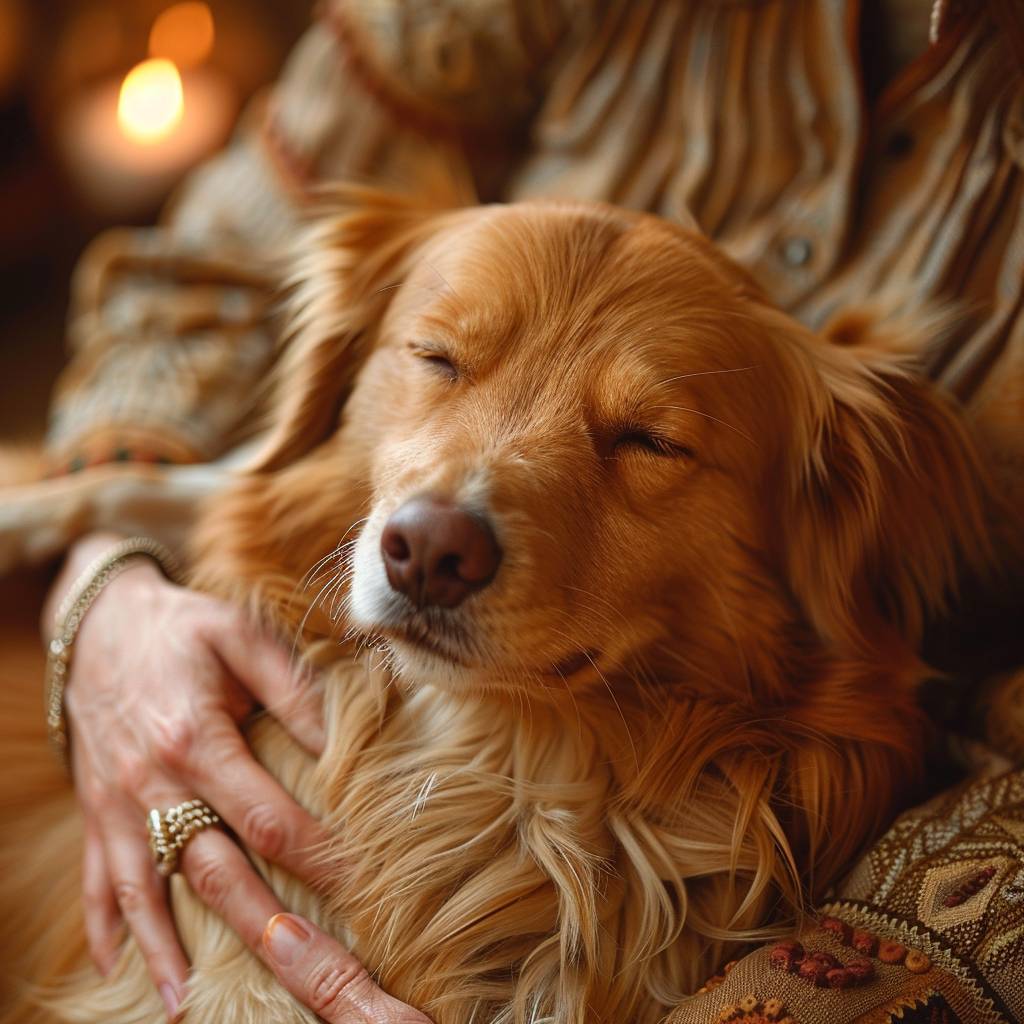 Comprendre les bases des soins énergétiques pour animaux