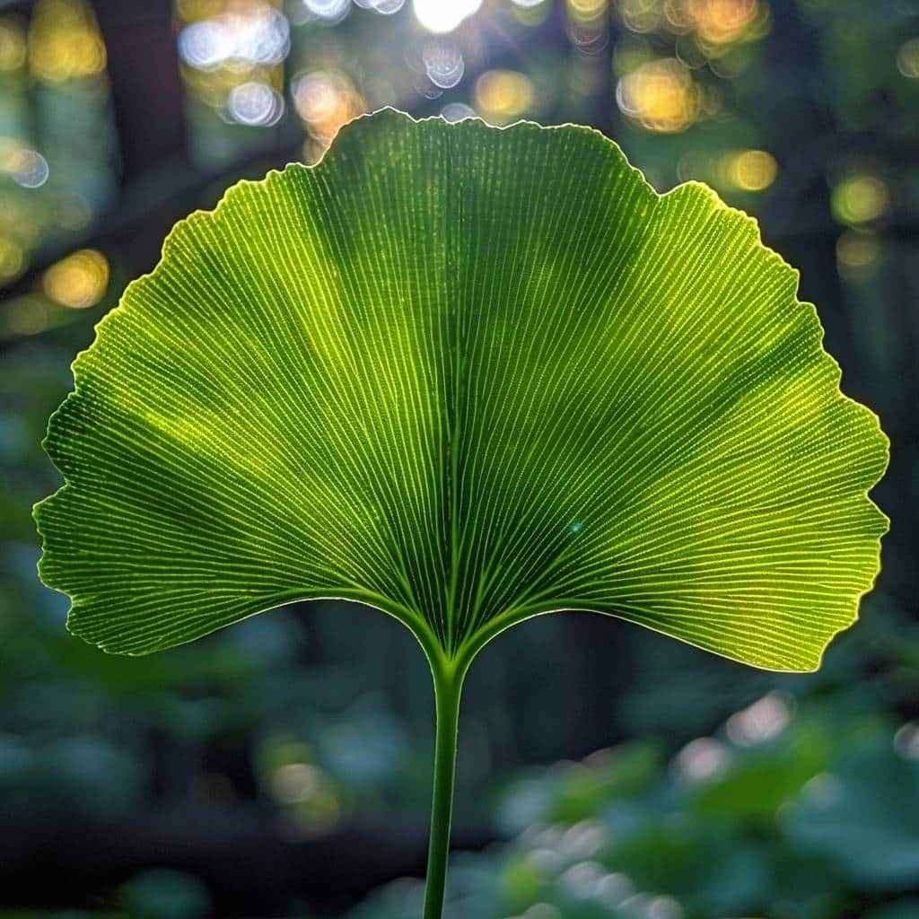 Le ginkgo biloba : Un allié pour la circulation cérébrale