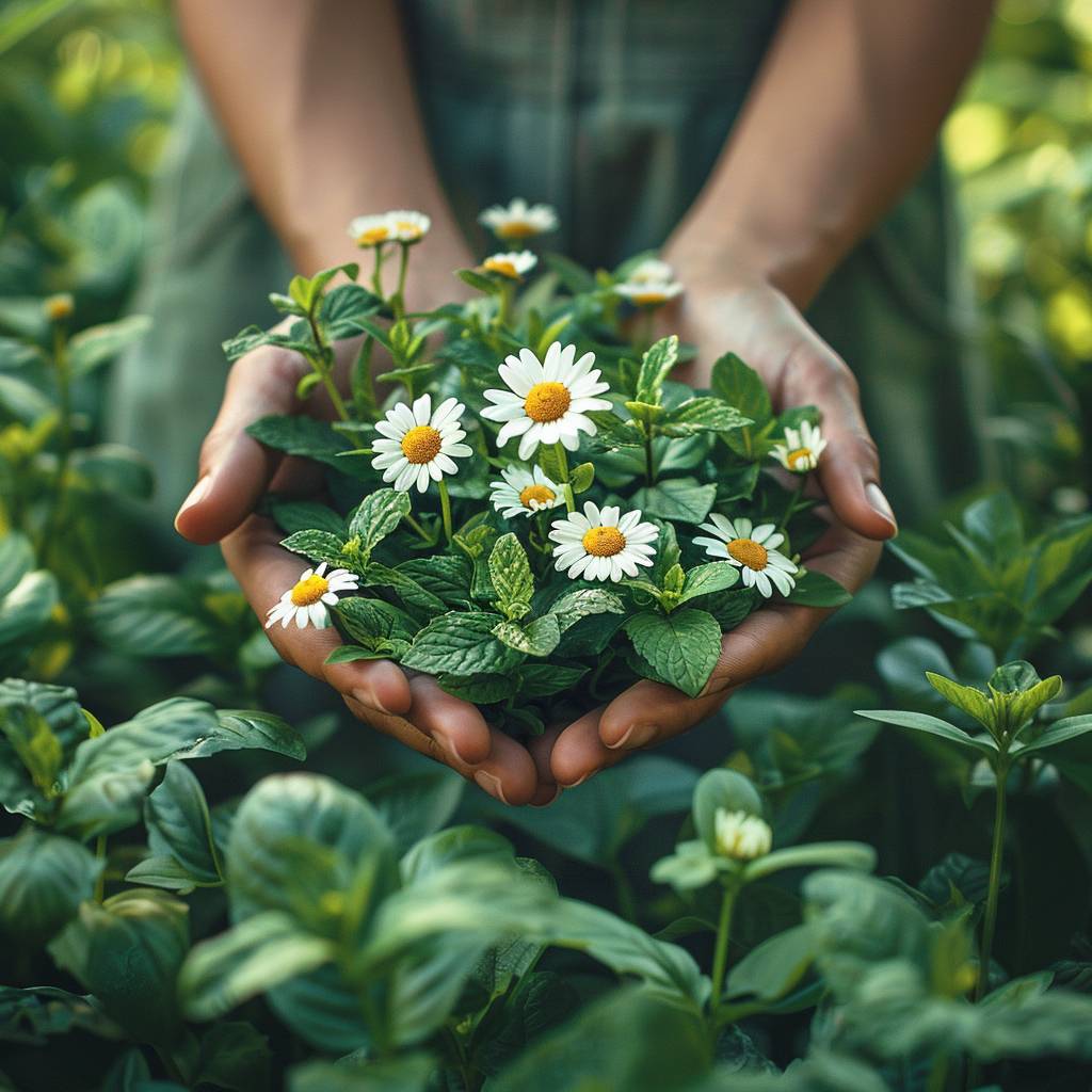 Les plantes antispasmodiques pour apaiser les crampes