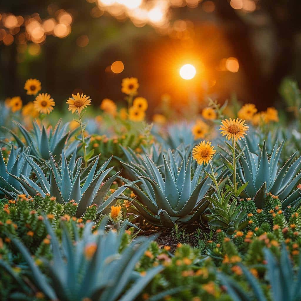 Les plantes aux propriétés anti-inflammatoires et cicatrisantes