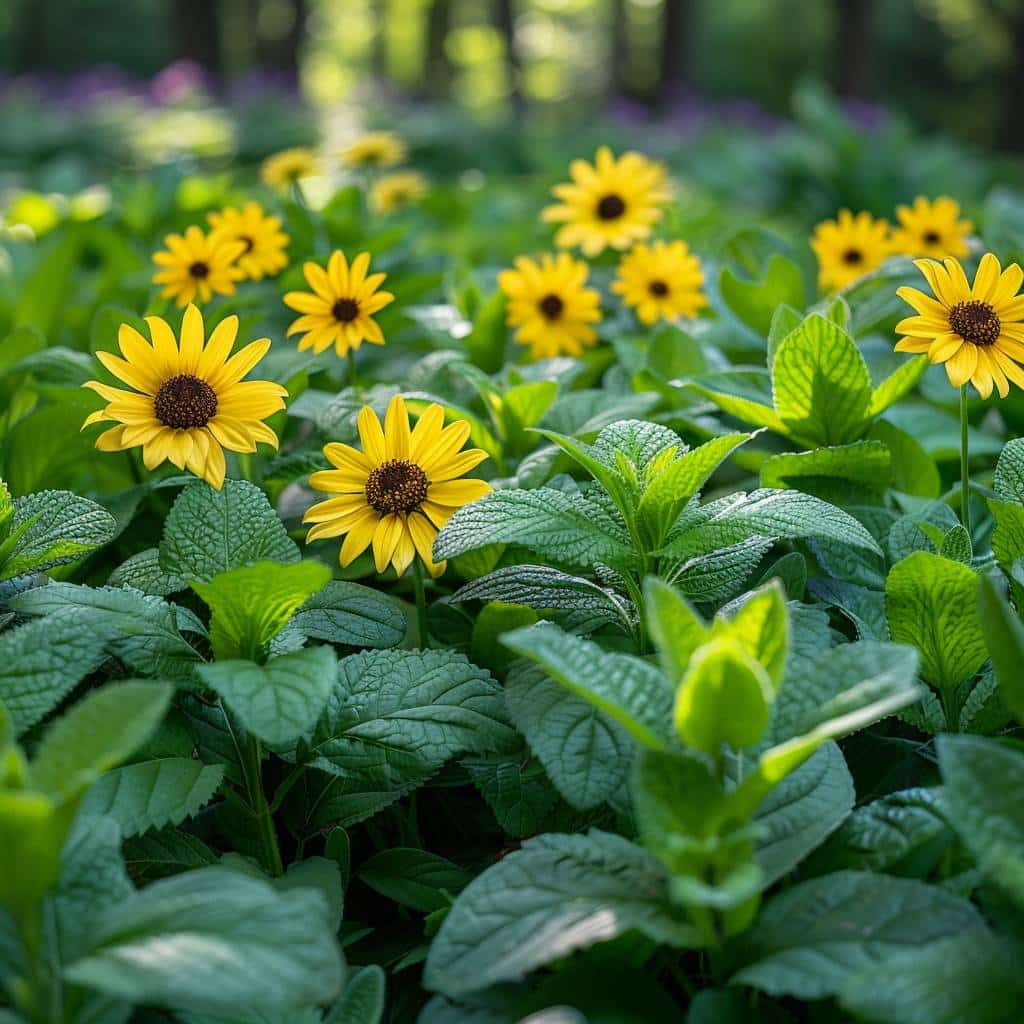 Phytothérapie naturelle : Les meilleures plantes pour booster l’immunité