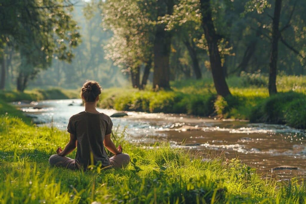 Les bienfaits de la méditation de pleine conscience